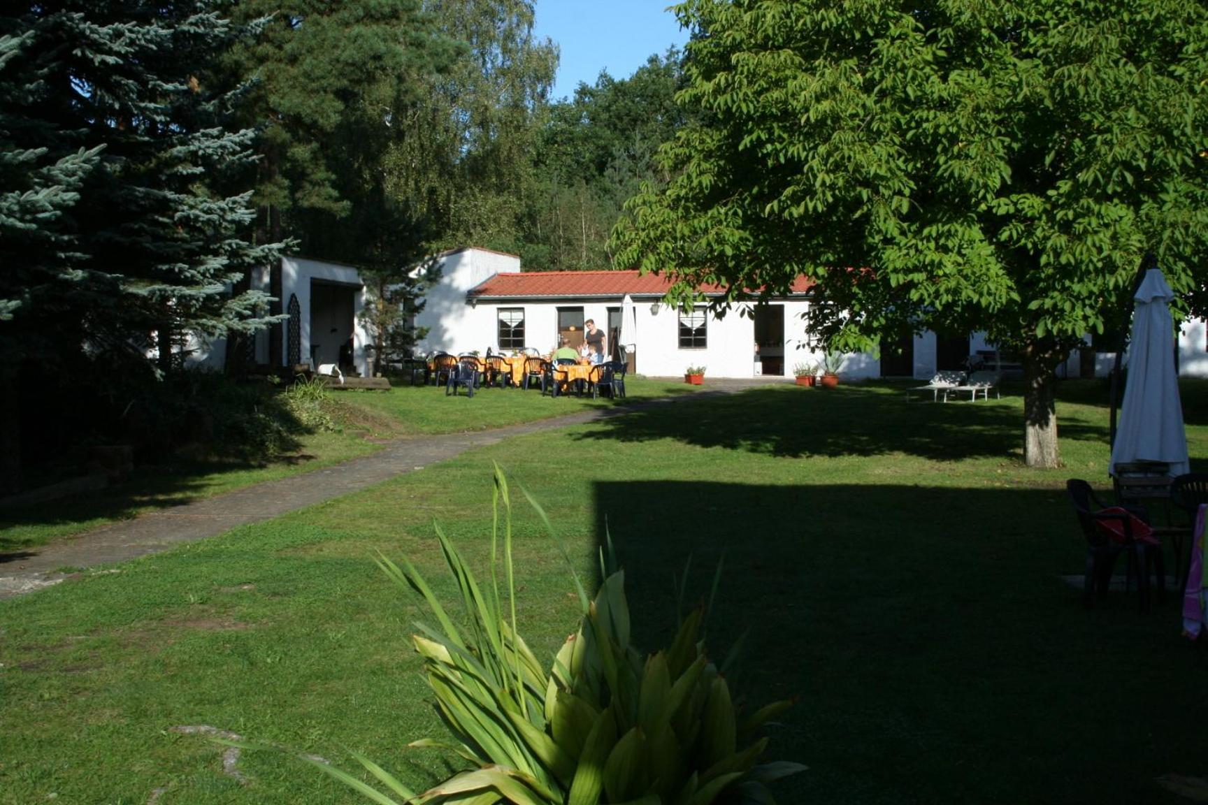 Ferienparadies Waldidylle, Familiengeführt seit 16 Jahren! Haida Exterior foto