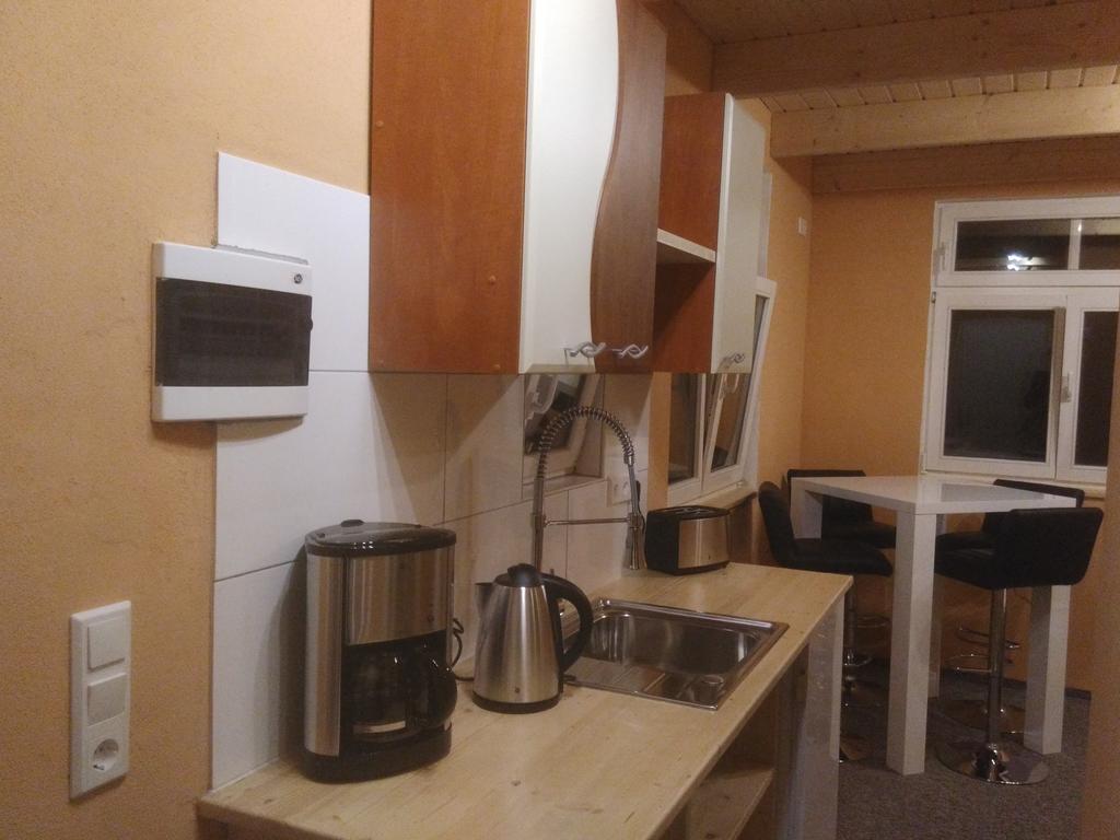 Ferienparadies Waldidylle, Familiengeführt seit 16 Jahren! Haida Exterior foto