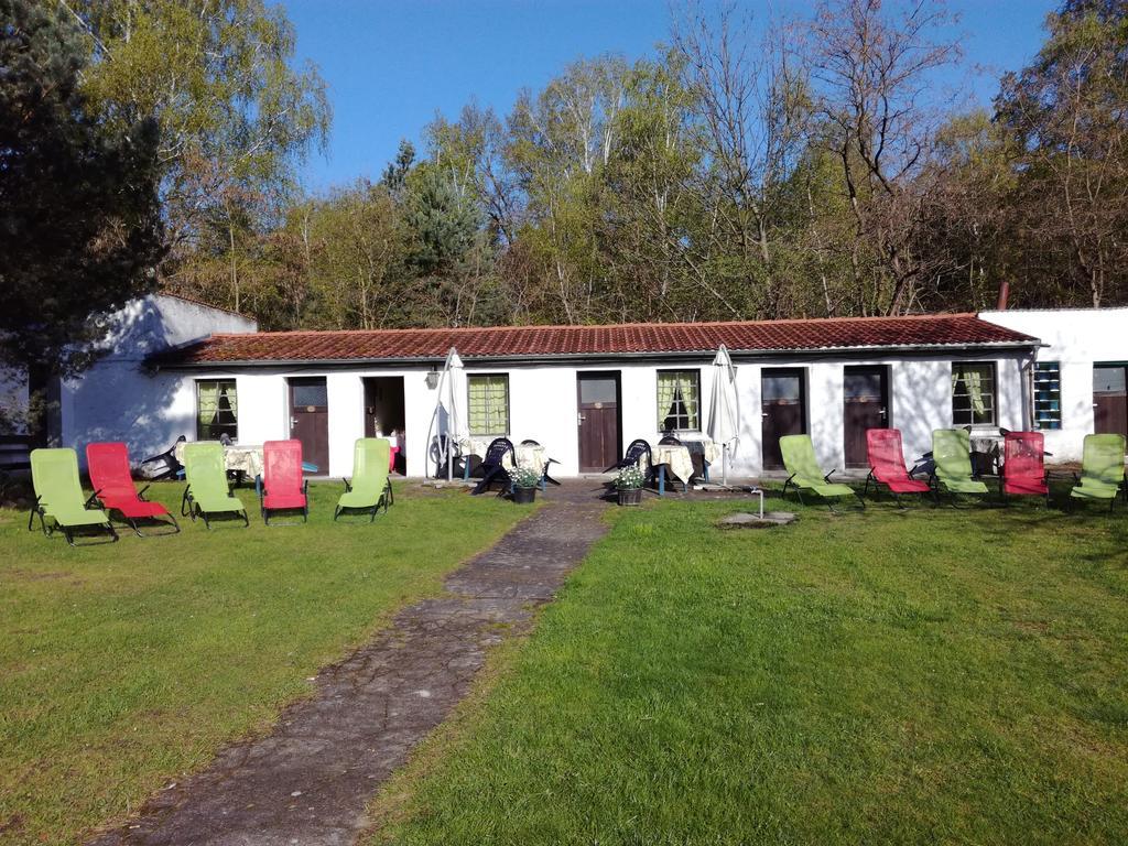 Hotel Ferienparadies Waldidylle, Familiengeführt seit 16 Jahren! Haida Exterior foto