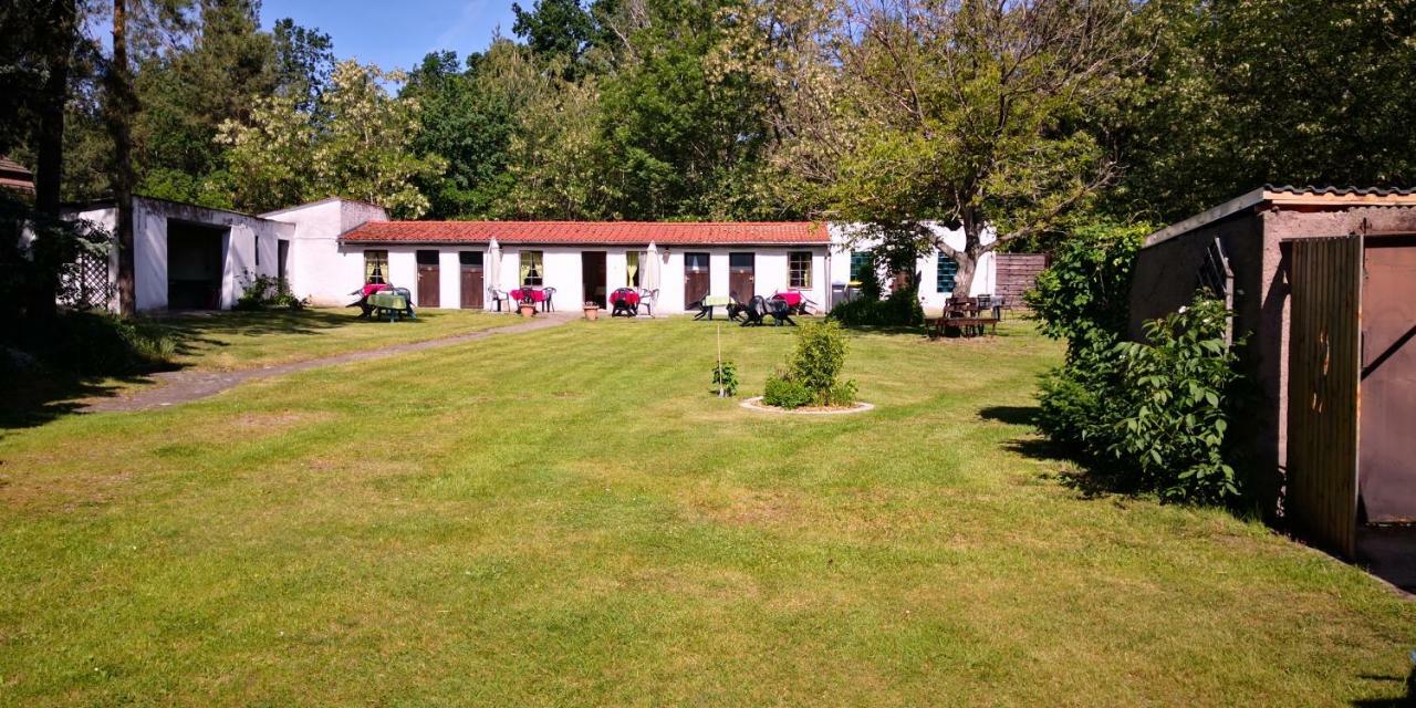 Ferienparadies Waldidylle, Familiengeführt seit 16 Jahren! Haida Exterior foto